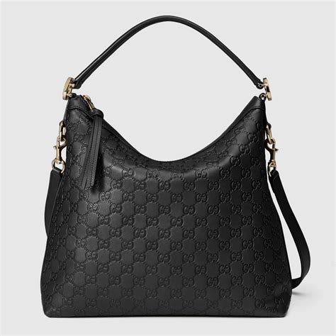 buy gucci hobo bag|gucci guccissima hobo bag.